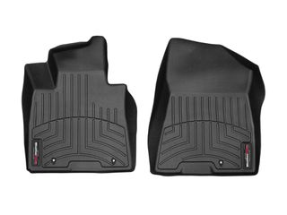 WEATHERTECH WT4415721 ΠΑΤΑΚΙΑ ΓΙΑ KIA SPORTAGE 2016-2021 /HYUNDAI TUCSON 2015-2018 ΜΠΡΟΣΤΙΝΑ ΜΑΥΡΑ 2ΤΕΜ