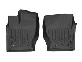 WEATHERTECH WT444801 ΠΑΤΑΚΙΑ ΓΙΑ LAND ROVER DISCOVERY L462 2017+ /RANGE ROVER 2013-2019 ΜΠΡΟΣΤΙΝΑ ΜΑΥΡΑ 2ΤΕΜ
