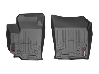 WEATHERTECH WT449331 ΠΑΤΑΚΙΑ ΓΙΑ SUZUKI VITARA 2015-2020 / SUZUKI S-CROSS 2015-2020 ΜΠΡΟΣΤΙΝΑ ΜΑΥΡΑ 2ΤΕΜ
