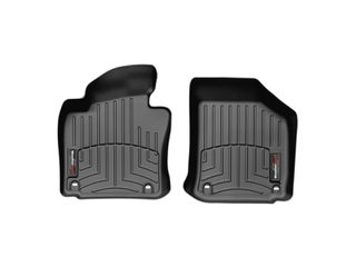 WEATHERTECH WT440801 ΠΑΤΑΚΙΑ ΓΙΑ VW GOLF VI 2008-2012 ΜΠΡΟΣΤΙΝΑ ΜΑΥΡΑ 2ΤΕΜ