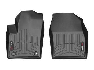 WEATHERTECH WT4411231 ΠΑΤΑΚΙΑ ΓΙΑ TOYOTA C-HR 2016+ ΜΠΡΟΣΤΙΝΑ ΜΑΥΡΑ 2ΤΕΜ