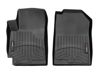 WEATHERTECH WT4412401 ΠΑΤΑΚΙΑ ΓΙΑ KIA STONIC 2017+ ΜΠΡΟΣΤΙΝΑ ΜΑΥΡΑ 2ΤΕΜ