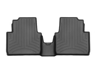WEATHERTECH WT4412512 ΠΑΤΑΚΙΑ ΓΙΑ OPEL CROSSLAND X 2017-2020 ΟΠΙΣΘΙΑ ΜΑΥΡΑ 2ΤΕΜ
