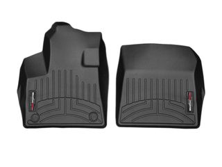 WEATHERTECH WT4412541 ΠΑΤΑΚΙΑ ΓΙΑ OPEL GRANDLAND X 2017+ /PEUGEOT 3008 2017+ ΜΠΡΟΣΤΙΝΑ ΜΑΥΡΑ 2ΤΕΜ