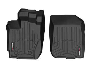 WEATHERTECH WT4413041 ΠΑΤΑΚΙΑ ΓΙΑ DACIA DUSTER 2016-2018 ΜΠΡΟΣΤΙΝΑ ΜΑΥΡΑ 2ΤΕΜ