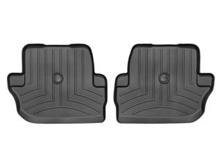 WEATHERTECH WT4413133 ΠΑΤΑΚΙΑ ΓΙΑ JEEP WRANGLER 2018+ ΟΠΙΣΘΙΑ ΜΑΥΡΑ 2ΤΕΜ