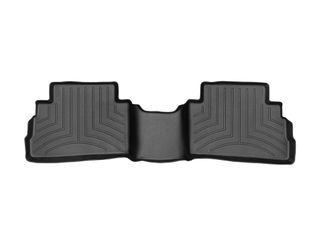 WEATHERTECH WT4413762 ΠΑΤΑΚΙΑ ΓΙΑ HYUNDAI KONA 2017+ ΟΠΙΣΘΙΑ ΜΑΥΡΑ 2ΤΕΜ