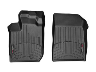 WEATHERTECH WT4414631 ΠΑΤΑΚΙΑ ΓΙΑ DACIA DUSTER 2018-2020 ΜΠΡΟΣΤΙΝΑ ΜΑΥΡΑ 2ΤΕΜ