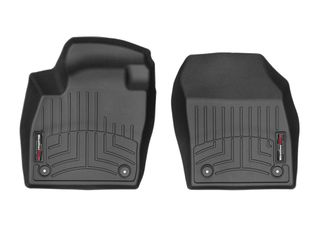 WEATHERTECH WT4415731 ΠΑΤΑΚΙΑ ΓΙΑ VW T-CROSS 2018+ ΜΠΡΟΣΤΙΝΑ ΜΑΥΡΑ 2ΤΕΜ