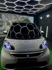 Smart ForTwo 2007 451 LOOK BRABUS
