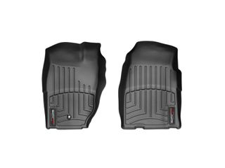 WEATHERTECH WT442661 ΠΑΤΑΚΙΑ ΓΙΑ JEEP CHEROKEE XJ 1997-2001 ΜΠΡΟΣΤΙΝΑ ΜΑΥΡΑ 2ΤΕΜ