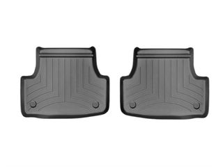 WEATHERTECH WT444962 ΠΑΤΑΚΙΑ ΓΙΑ VW GOLF VII 2012-2020 ΟΠΙΣΘΙΑ ΜΑΥΡΑ 2ΤΕΜ