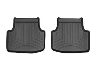 WEATHERTECH WT444963 ΠΑΤΑΚΙΑ ΓΙΑ SKODA OCTAVIA 5E A7 2013-2020 ΟΠΙΣΘΙΑ ΜΑΥΡΑ 2ΤΕΜ