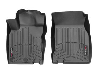 WEATHERTECH WT446921 ΠΑΤΑΚΙΑ ΓΙΑ NISSAN QASHQAI J11 2014-2020 ΜΠΡΟΣΤΙΝΑ ΜΑΥΡΑ 2ΤΕΜ