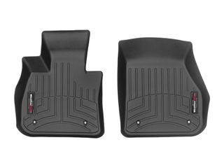 WEATHERTECH WT448811 ΠΑΤΑΚΙΑ ΓΙΑ BMW X2 F39 2018-2021 / BMW X1 F48 2015-2021 ΜΠΡΟΣΤΙΝΑ ΜΑΥΡΑ 2ΤΕΜ Πατάκια WeatherTech εξαιρετικά υψηλής ποιότητας, κατασκευασμένα εξ' ολοκλήρου στις ΗΠΑ με τις πιο σύγχ