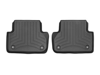 WEATHERTECH WT449072 ΠΑΤΑΚΙΑ ΓΙΑ AUDI A4/S4/A5/S5 2015+ ΟΠΙΣΘΙΑ ΜΑΥΡΑ 2ΤΕΜ Πατάκια WeatherTech εξαιρετικά υψηλής ποιότητας, κατασκευασμένα εξ' ολοκλήρου στις ΗΠΑ με τις πιο σύγχρονες μεθόδους και υλικ