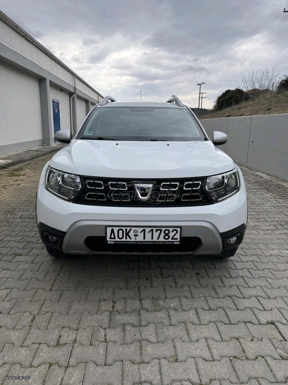 Dacia Duster 2020