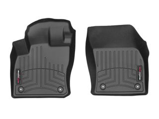 WEATHERTECH WT449891 ΠΑΤΑΚΙΑ ΓΙΑ SKODA KODIAQ-KAROQ / VW T-ROC -TIGUAN-TOURAN / SEAT TARRACO ΜΠΡΟΣΤΙΝΑ ΜΑΥΡΑ 2ΤΕΜ Πατάκια WeatherTech εξαιρετικά υψηλής ποιότητας, κατασκευασμένα εξ' ολοκλήρου στις ΗΠΑ