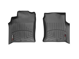 WEATHERTECH WT440701 ΠΑΤΑΚΙΑ ΓΙΑ TOYOTA LAND CRUISER J120 5D 2002-2009 ΜΠΡΟΣΤΙΝΑ ΜΑΥΡΑ 2ΤΕΜ Πατάκια WeatherTech εξαιρετικά υψηλής ποιότητας, κατασκευασμένα εξ' ολοκλήρου στις ΗΠΑ με τις πιο σύγχρονες