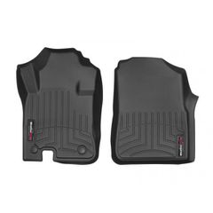 WEATHERTECH WT448601 ΠΑΤΑΚΙΑ ΓΙΑ DAIHATSU TERIOS 2006-2012 ΜΠΡΟΣΤΙΝΑ ΜΑΥΡΑ - 2ΤΕΜ Πατάκια WeatherTech εξαιρετικά υψηλής ποιότητας, κατασκευασμένα εξ' ολοκλήρου στις ΗΠΑ με τις πιο σύγχρονες μεθόδους κ