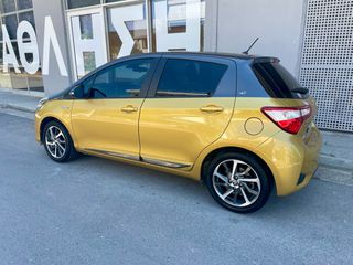 Toyota Yaris 2019
