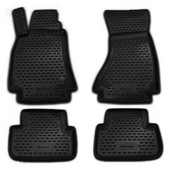 NOVLINE ELEMENT3D01963210K/NV ΠΑΤΑΚΙΑ ΣΕ ΣΚΑΦΗ TPE ΛΑΣΤΙΧΟ ΓΙΑ AUDI A6 SW 1997-2005 ΣΕ ΜΑΥΡΟ ΧΡΩΜΑ - 4 ΤΕΜ.