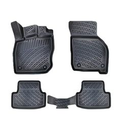 NOVLINE EXP.ELEMENT3DA59067210/NV ΠΑΤΑΚΙΑ ΣΕ ΣΚΑΦΗ TPE ΛΑΣΤΙΧΟ ΓΙΑ AUDI A3 5D SPORTBACK 2020+ ΣΕ ΜΑΥΡΟ ΧΡΩΜΑ - 4 ΤΕΜ.