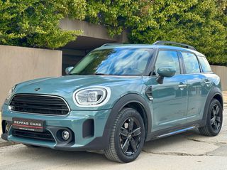 Mini Countryman 2022 COOPER ΕΛΛΗΝΙΚΟ ΒΟΟΚ SERVICE