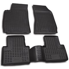 NOVLINE ELEMENT3D02008210K/NV ΠΑΤΑΚΙΑ ΣΕ ΣΚΑΦΗ TPE ΛΑΣΤΙΧΟ ΓΙΑ BMW X5 G05 5D 2018+ ΣΕ ΜΑΥΡΟ ΧΡΩΜΑ - 4 ΤΕΜ.