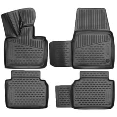 NOVLINE EXP.ELEMENT3DAN0378210/NV ΠΑΤΑΚΙΑ ΣΕ ΣΚΑΦΗ TPE ΛΑΣΤΙΧΟ ΓΙΑ BMW i3 (ΗΛΕΚΤΡΙΚΟ) 2018+ ΣΕ ΜΑΥΡΟ ΧΡΩΜΑ - 4 ΤΕΜ.?