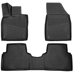 NOVLINE ELEMENT3DA68134210K/NV ΠΑΤΑΚΙΑ ΣΕ ΣΚΑΦΗ TPE ΛΑΣΤΙΧΟ ΓΙΑ CITROEN C4 2020+ ΗΛΕΚΤΡΙΚΟ ΣΕ ΜΑΥΡΟ ΧΡΩΜΑ - 4 ΤΕΜ.