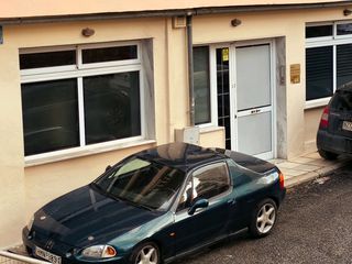 Honda CRX 1996 del sol