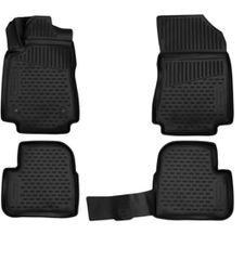 NOVLINE ELEMENT3D1043210K/NV ΠΑΤΑΚΙΑ ΣΕ ΣΚΑΦΗ TPE ΛΑΣΤΙΧΟ ΓΙΑ CITROEN C3 HTB 2016+ ΣΕ ΜΑΥΡΟ ΧΡΩΜΑ - 4 ΤΕΜ.