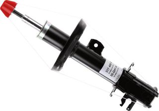 SC317495 - SACHS ΑΜΟΡΤΙΣΕΡ F L OPEL CORSA E