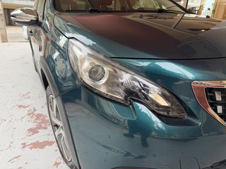 Peugeot 2008 2017 ΑΥΤΟΜΑΤΟ CROSSWAY ΟΡΟΦΗ GRIP CONTROL