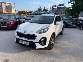 Kia Sportage 2019 ΕΛΛΗΝΙΚΟ DIESEL EURO6-thumb-2