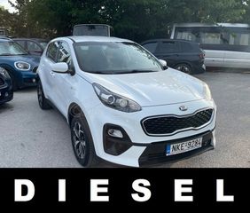 Kia Sportage 2019 ΕΛΛΗΝΙΚΟ DIESEL EURO6