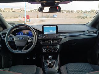 Ford Focus 2020 ¤¤ mHEV ¤¤ ST-Line X ¤¤ Mild Hybrid ¤¤-thumb-47