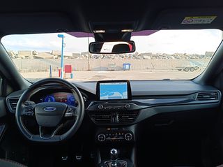 Ford Focus 2020 ¤¤ mHEV ¤¤ ST-Line X ¤¤ Mild Hybrid ¤¤-thumb-57