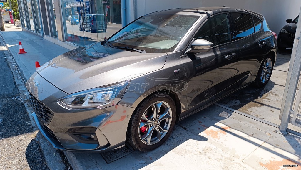 Ford Focus 2020 ¤¤ mHEV ¤¤ ST-Line X ¤¤ Mild Hybrid ¤¤