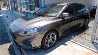 Ford Focus 2020 ¤¤ mHEV ¤¤ ST-Line X ¤¤ Mild Hybrid ¤¤