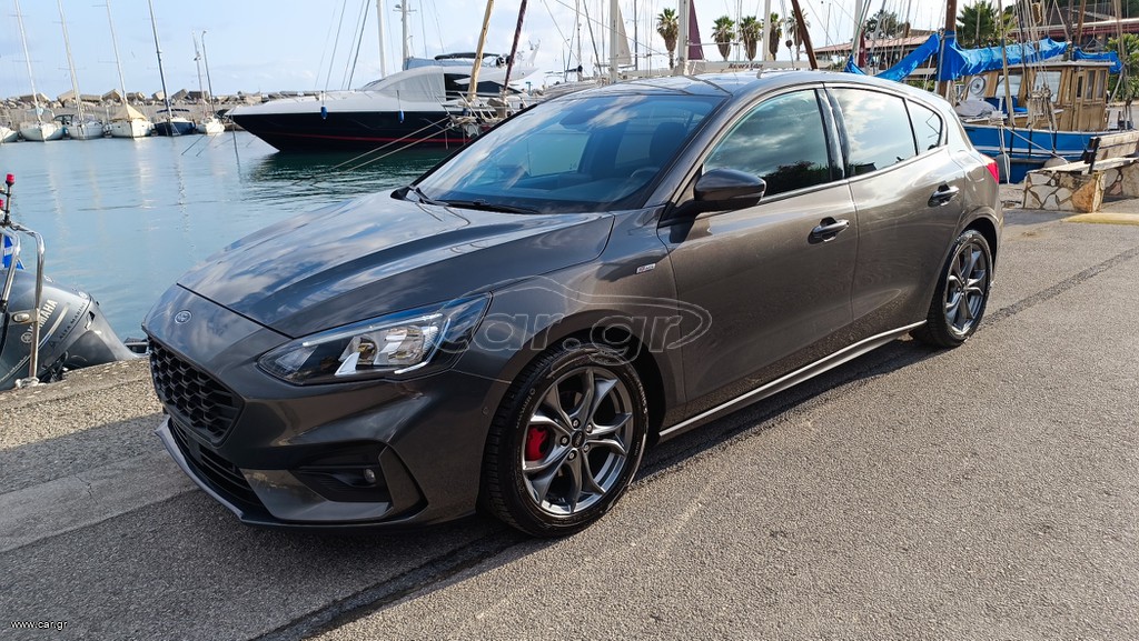 Ford Focus 2020 ¤¤ mHEV ¤¤ ST-Line X ¤¤ Mild Hybrid ¤¤