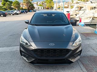 Ford Focus 2020 ¤¤ mHEV ¤¤ ST-Line X ¤¤ Mild Hybrid ¤¤-thumb-34