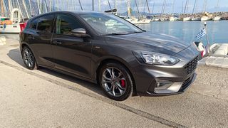 Ford Focus 2020 ¤¤ mHEV ¤¤ ST-Line X ¤¤ Mild Hybrid ¤¤-thumb-12