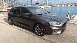 Ford Focus 2020 ¤¤ mHEV ¤¤ ST-Line X ¤¤ Mild Hybrid ¤¤-thumb-13