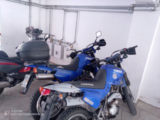 Yamaha XT 600E 2003