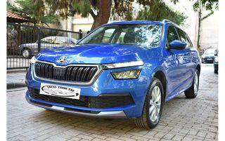 Skoda Kamiq 2022 1.5 TSI ACT AMBITION DSG / ΕΛΛΗΝΙΚΟ