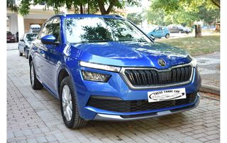 Skoda Kamiq 2022 1.5 TSI ACT AMBITION DSG / ΕΛΛΗΝΙΚΟ-thumb-2
