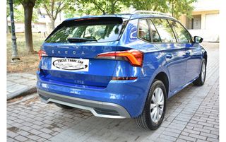Skoda Kamiq 2022 1.5 TSI ACT AMBITION DSG / ΕΛΛΗΝΙΚΟ-thumb-3