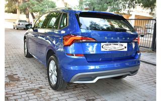 Skoda Kamiq 2022 1.5 TSI ACT AMBITION DSG / ΕΛΛΗΝΙΚΟ-thumb-4